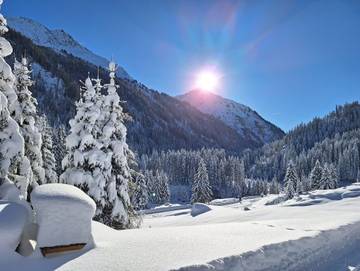 Ferienwohnung für 4 Personen in Sankt Anton am Arlberg, Verwall, Bild 1