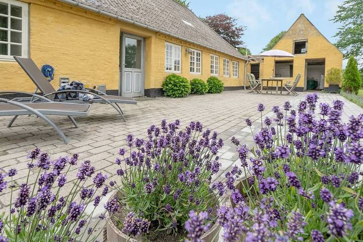Feriehus for 6 personer i Tønder