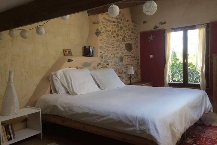 Gîte pour 2 personnes, avec jardin et terrasse à Saint-Mesmin (Dordogne) - 2