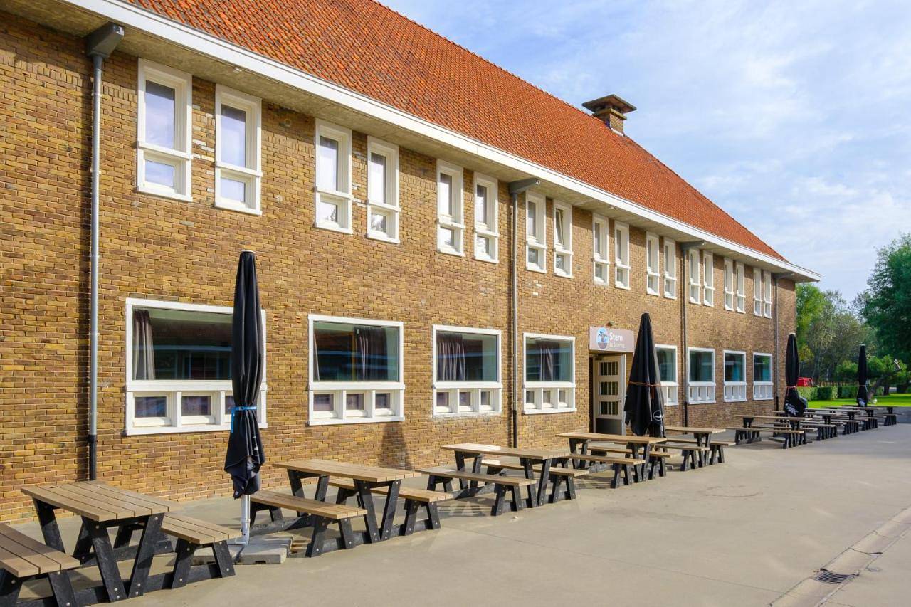 Horizon Hostel in Bredene, Côte belge