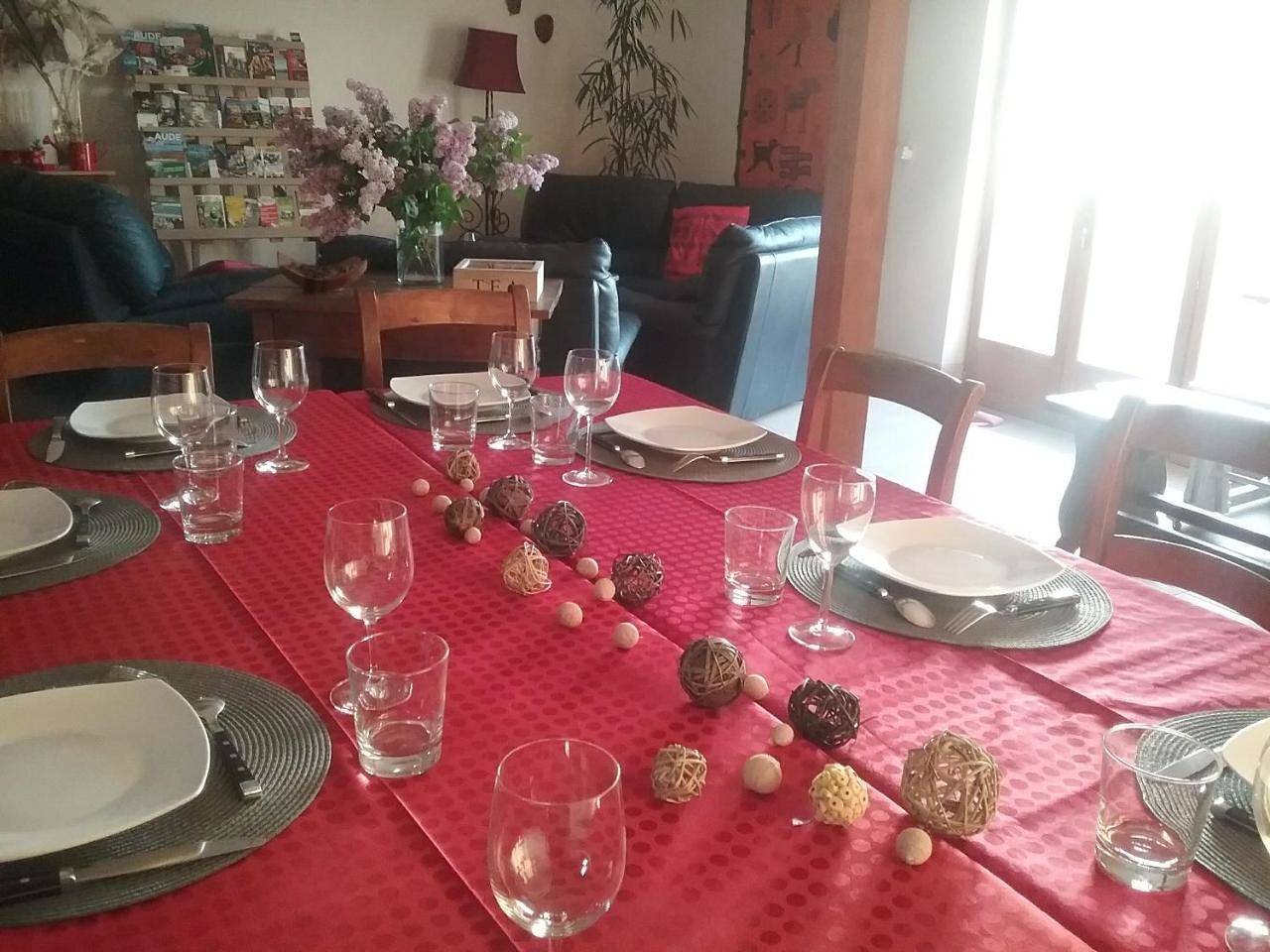 Au pied du Figuier in Pauligne, Région de Limoux