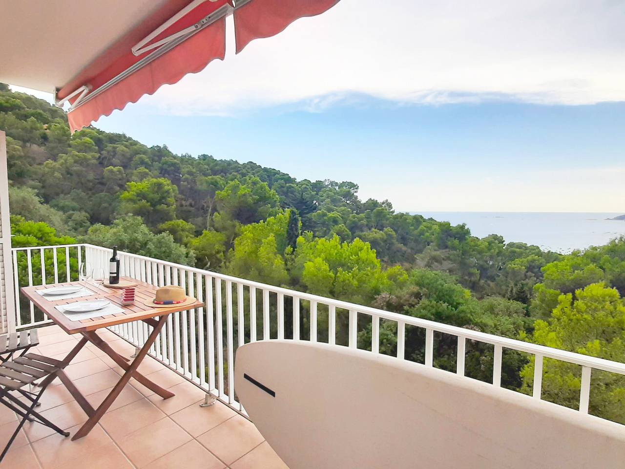 Location De Vacances pour 4 Personnes dans Llafranc, Palafrugell