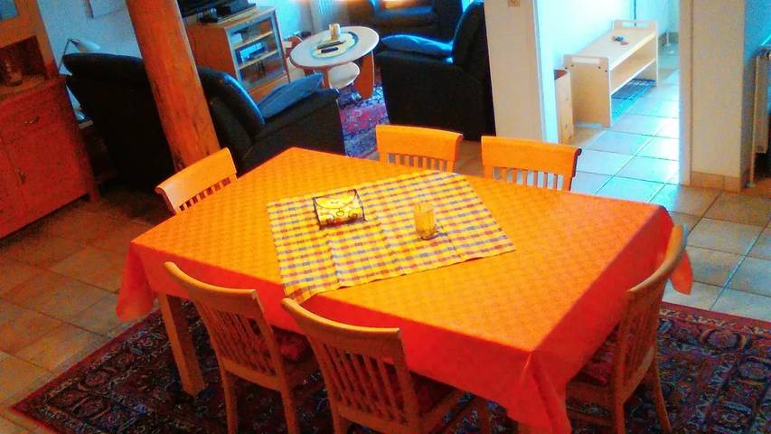 Ferienhaus für 4 Personen, mit Garten, mit Haustier in Greetsiel - 4