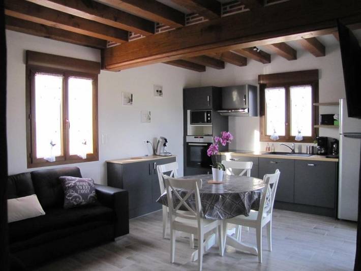 Location de vacances pour 4 personnes, avec terrasse à Muides-sur-Loire - 2