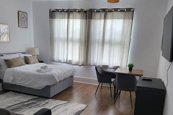 Apartment for 3 people in Dartford