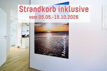 Ferienwohnung für 4 Personen in Duhnen, Cuxhaven, Bild 1