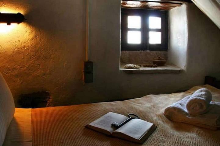 Location de vacances pour 4 personnes, avec Terrasse dans Koufonisia - 2