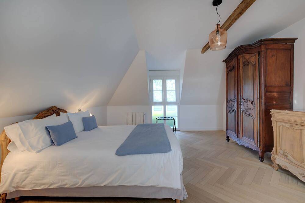 Gite de la Grange à Porteau in Verneuil-sur-Indre, Région de Loches