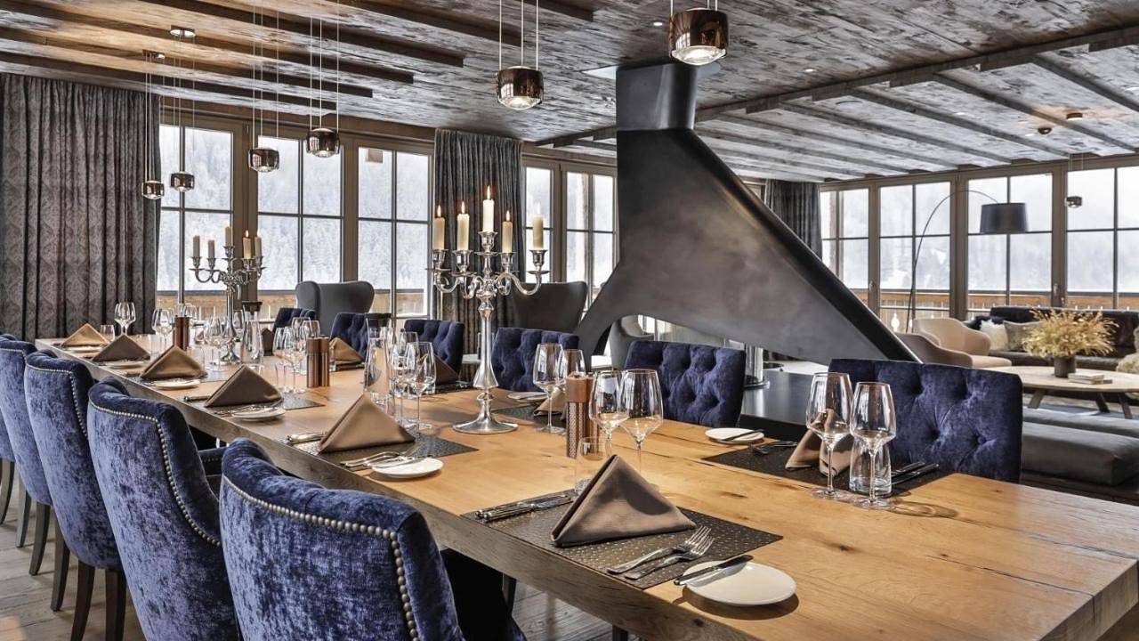 Chalet in Lechtaler Alpen, Sankt Anton am Arlberg