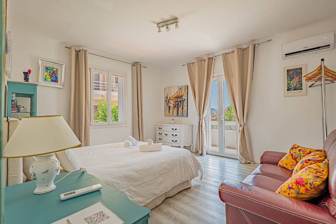 La Maison Fleurs - Villa et jardin près de Cannes in Le Cannet, Côte méditerranéenne (France)