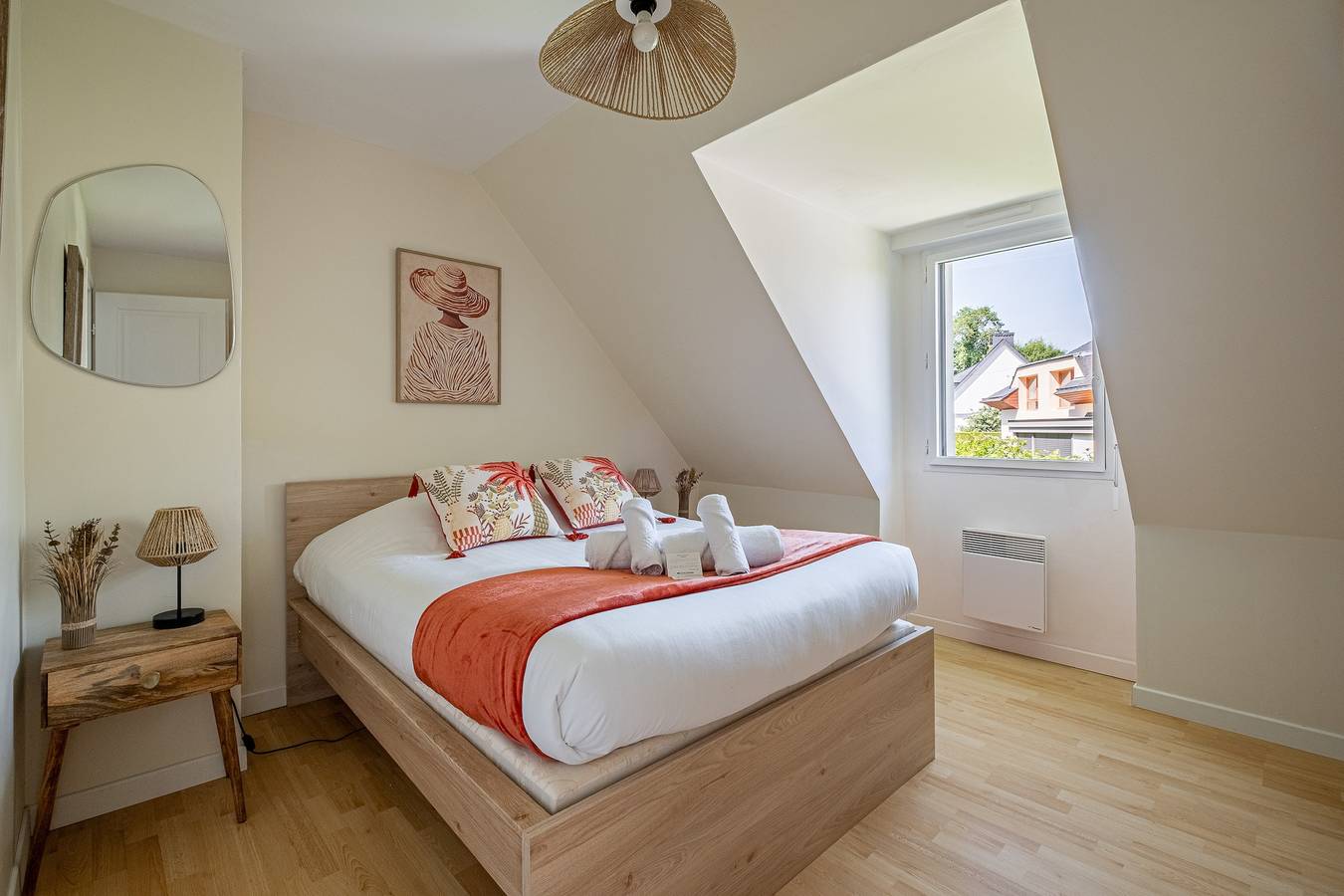 Ty Kerdreven - Maison familiale avec grand jardin in Crach, Côte des Mégalithes
