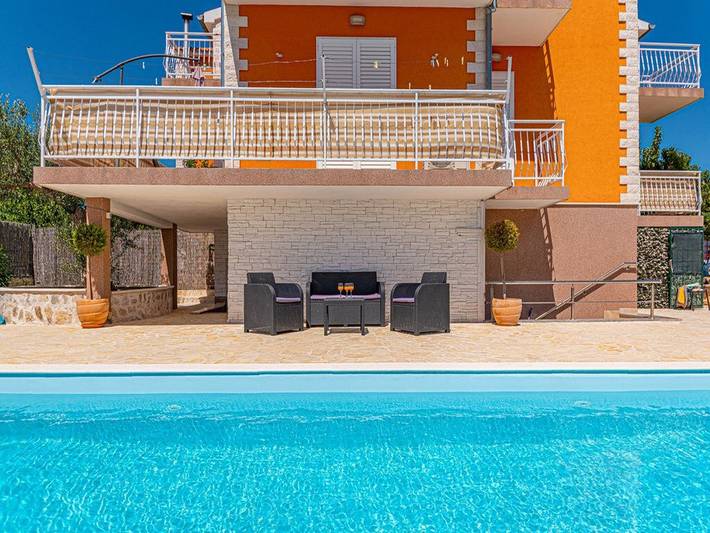 Ferienwohnung für 5 Personen in Sibenik - 3