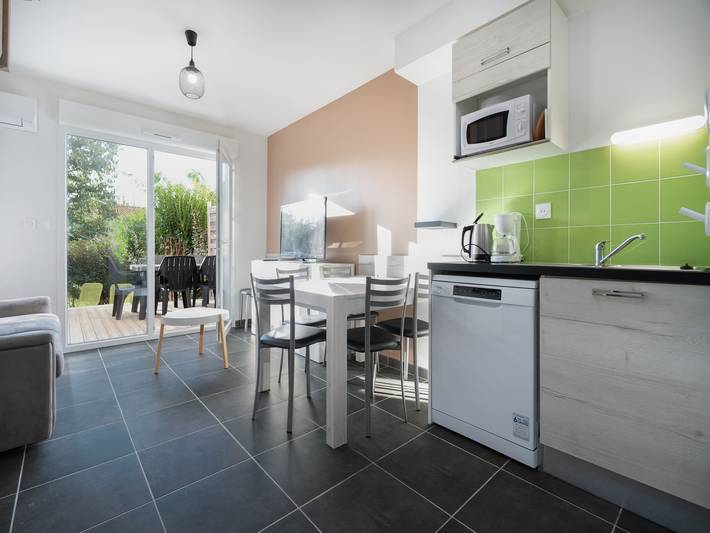 Location de vacances pour 6 personnes, avec jardin et piscine, adapté aux familles à Sérignan - 3