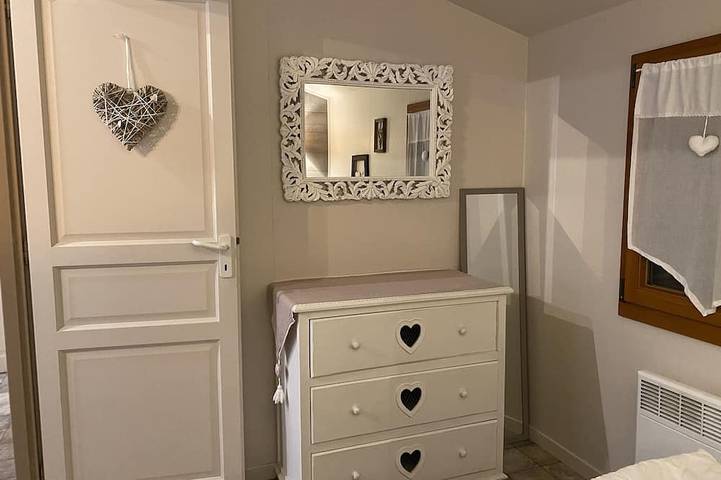 Camping pour 4 personnes dans Bauges - 4