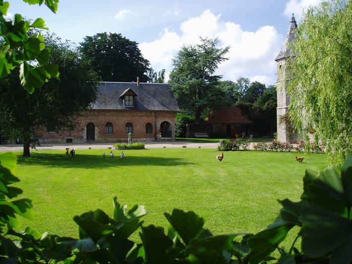 Gîte pour 5 personnes, animaux acceptés