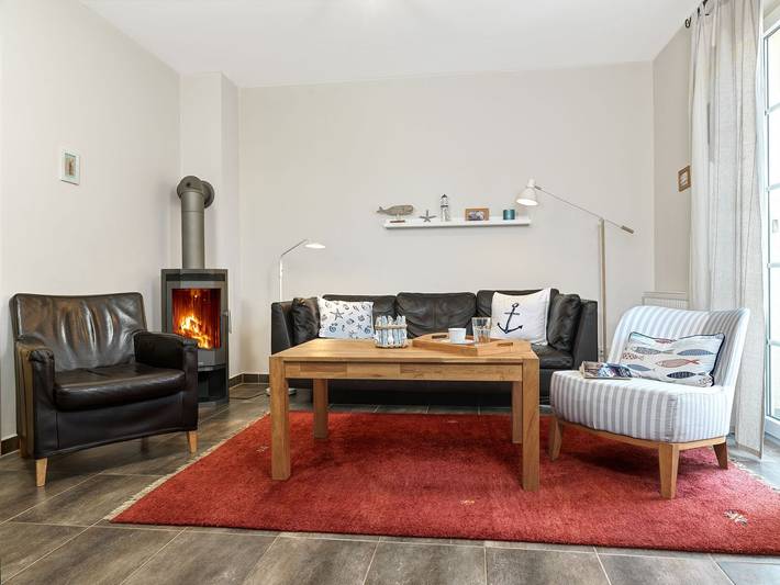 Ferienhaus für 4 Personen, mit Terrasse auf Insel Poel - 2