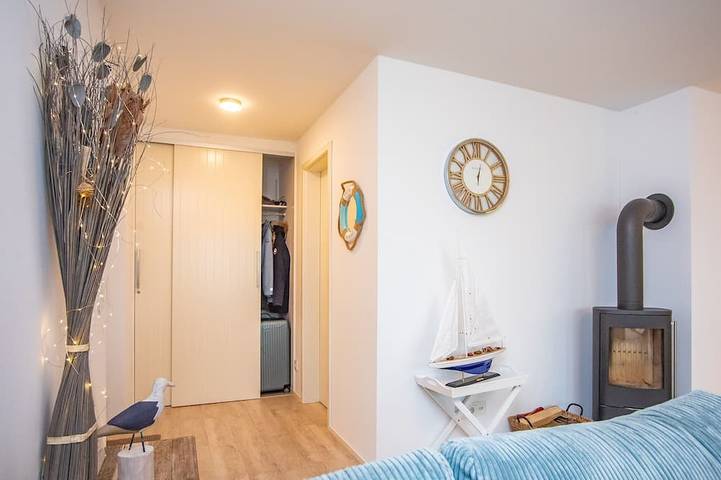 Ferienhaus für 6 Personen, mit Whirlpool und Sauna sowie Balkon, mit Haustier in Schlei - 2