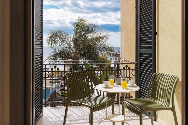 Appartamento vacanze per 4 persone, con panorama e terrazza - 1