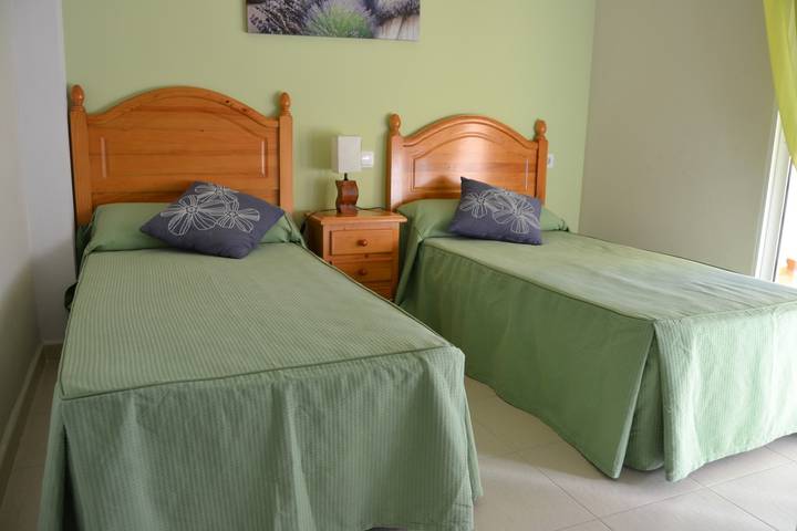 Apartamento entero, Apartamento de vacaciones para 7 personas con terraza in El Palmar, Costa Blanca