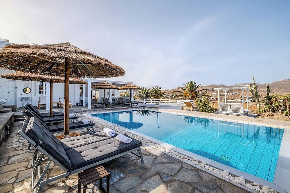 Casa vacanza a Cicladi a partire da 783€ a notte