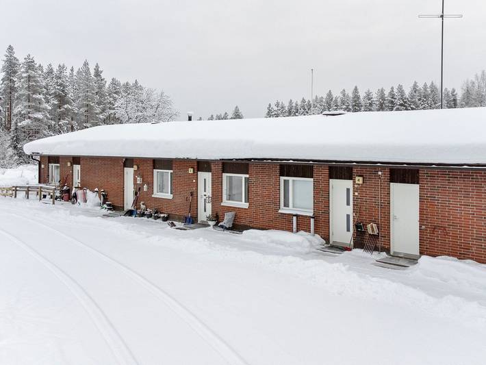 Ylä-luosta in Nord-Savo