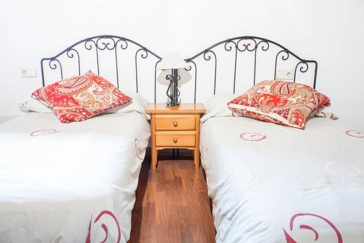 Casa rural para 8 personas, Se admiten mascotas en Valle de Benasque - 2