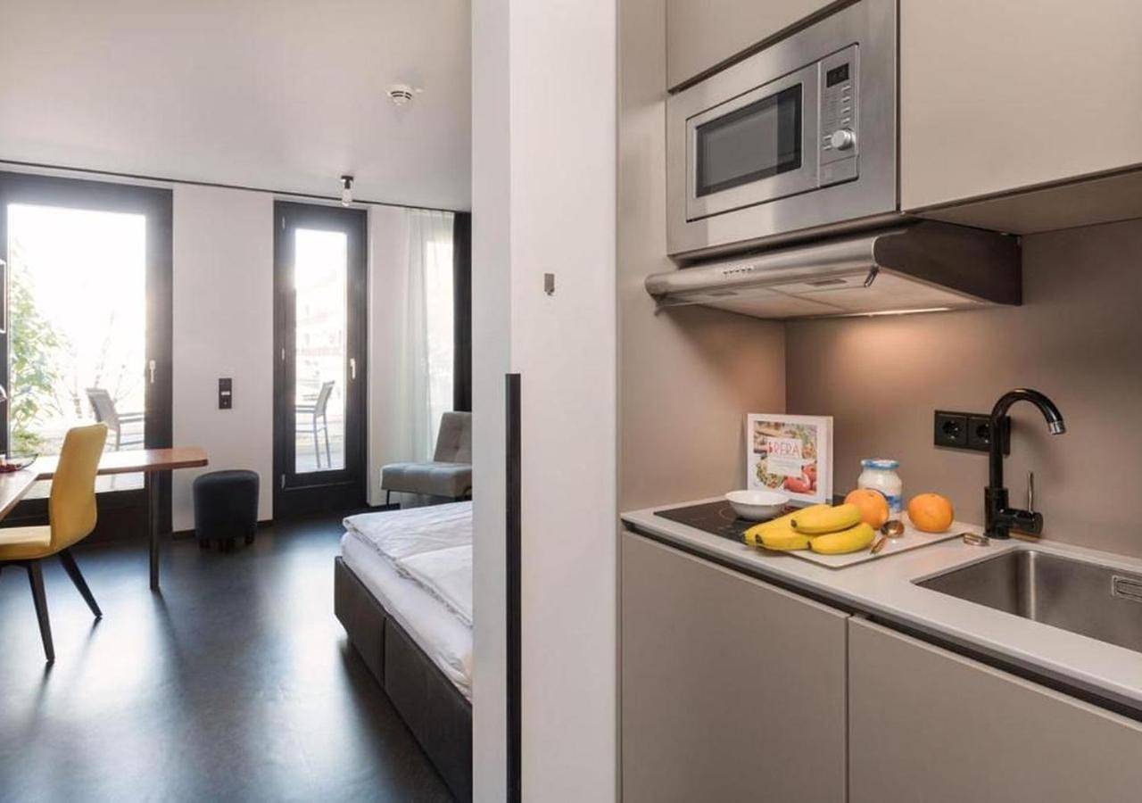 Brera Serviced Apartments Munich Schwabing in München Schwabing, München