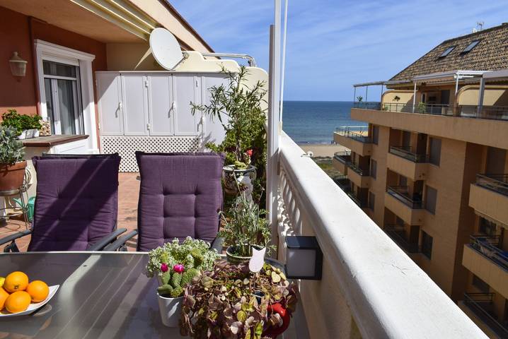 Holiday apartment for 4 people, with children pool and terrace - 1