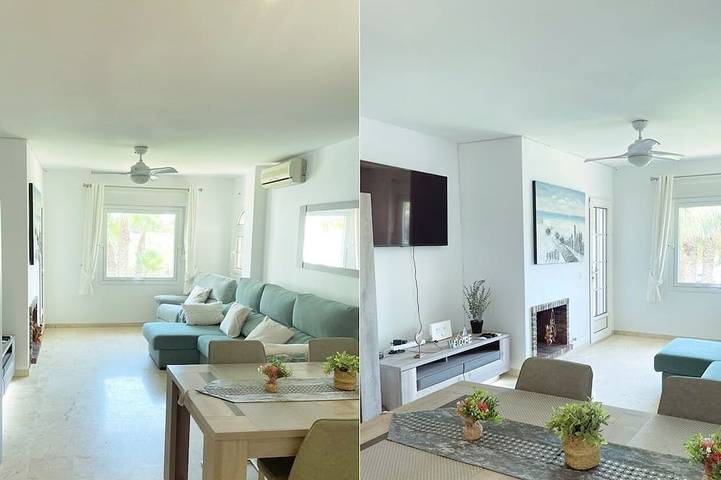 Holiday apartment for 4 people, with pool and balcony - 1