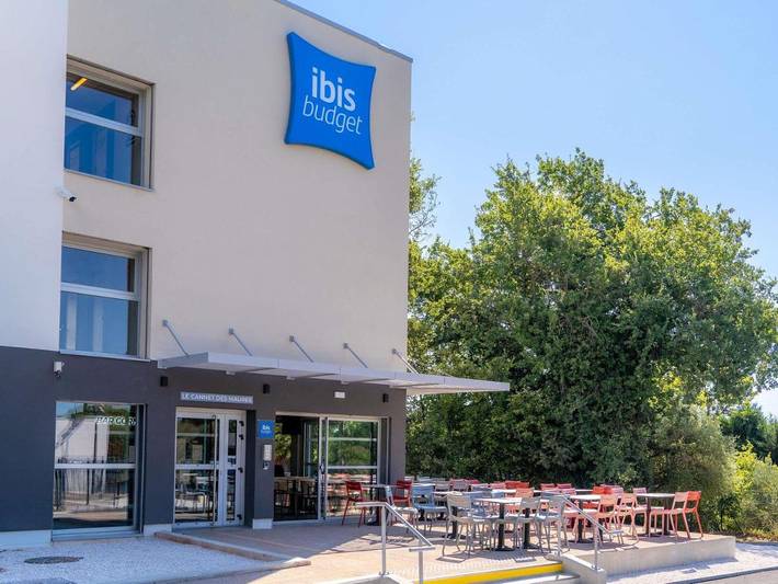 Hôtel pour 2 personnes, avec jardin et piscine à Le Cannet-des-Maures - 3