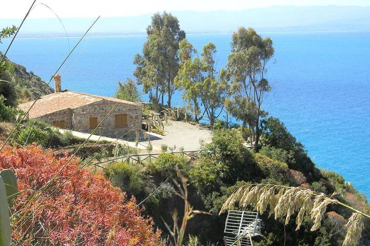 Maison de vacances pour 6 personnes, avec jardin et terrasse - 1