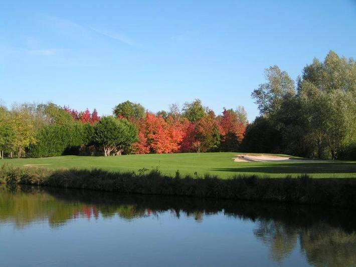 Location de vacances pour 5 personnes, avec jardin à Bois-le-Roi - 3