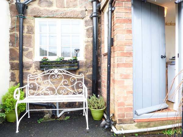 Bobbin Cottage in Cromford, Derbyshire