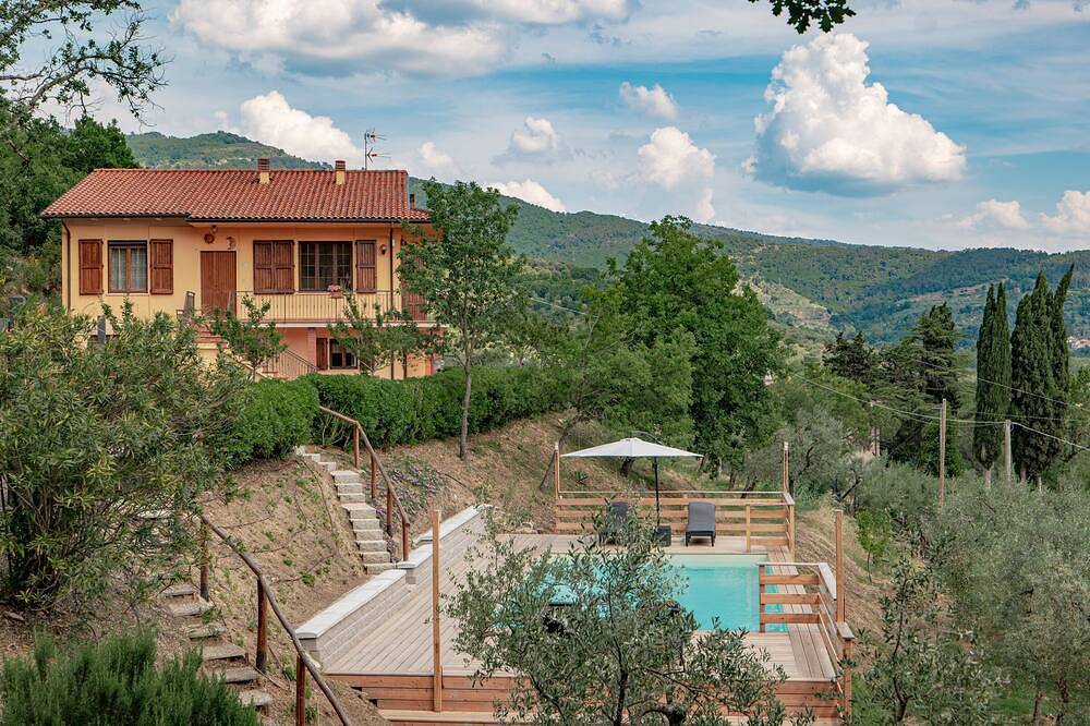 Casa vacanza a Arezzo a partire da 459€ a notte