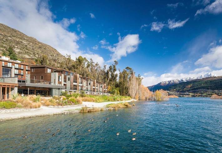 Station pour 2 personnes à Queenstown