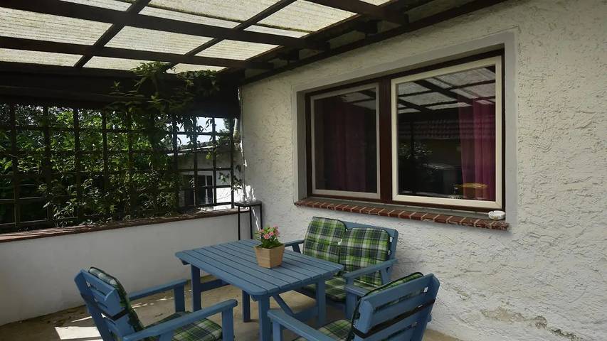 Bungalow für 4 Personen, mit Garten in Kröpelin - 2