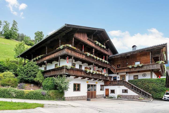 Hütte für 6 Personen, mit Balkon in Alpbach