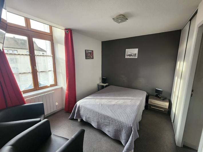 Gîte pour 2 personnes, avec Terrasse à Saint-Colomban - 4
