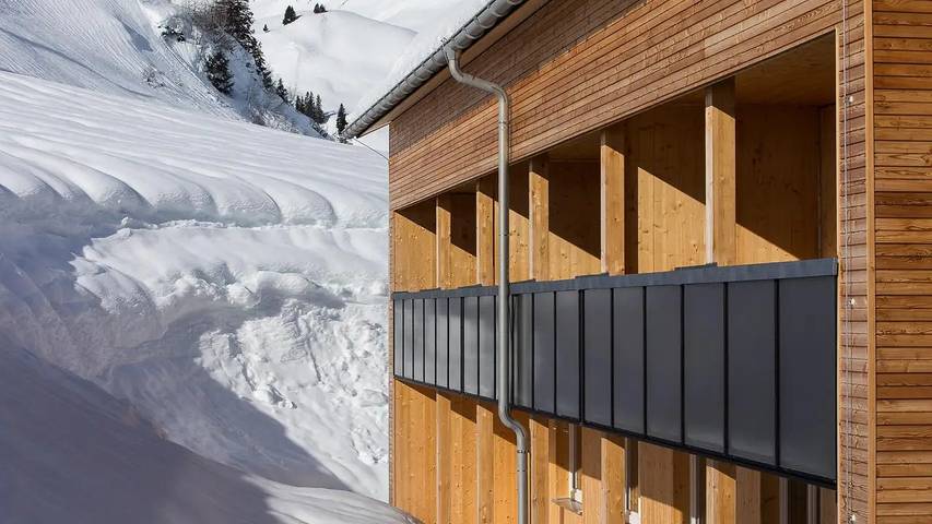 Ferienwohnung für 3 Personen, mit Balkon und Sauna im Lechtal - 4