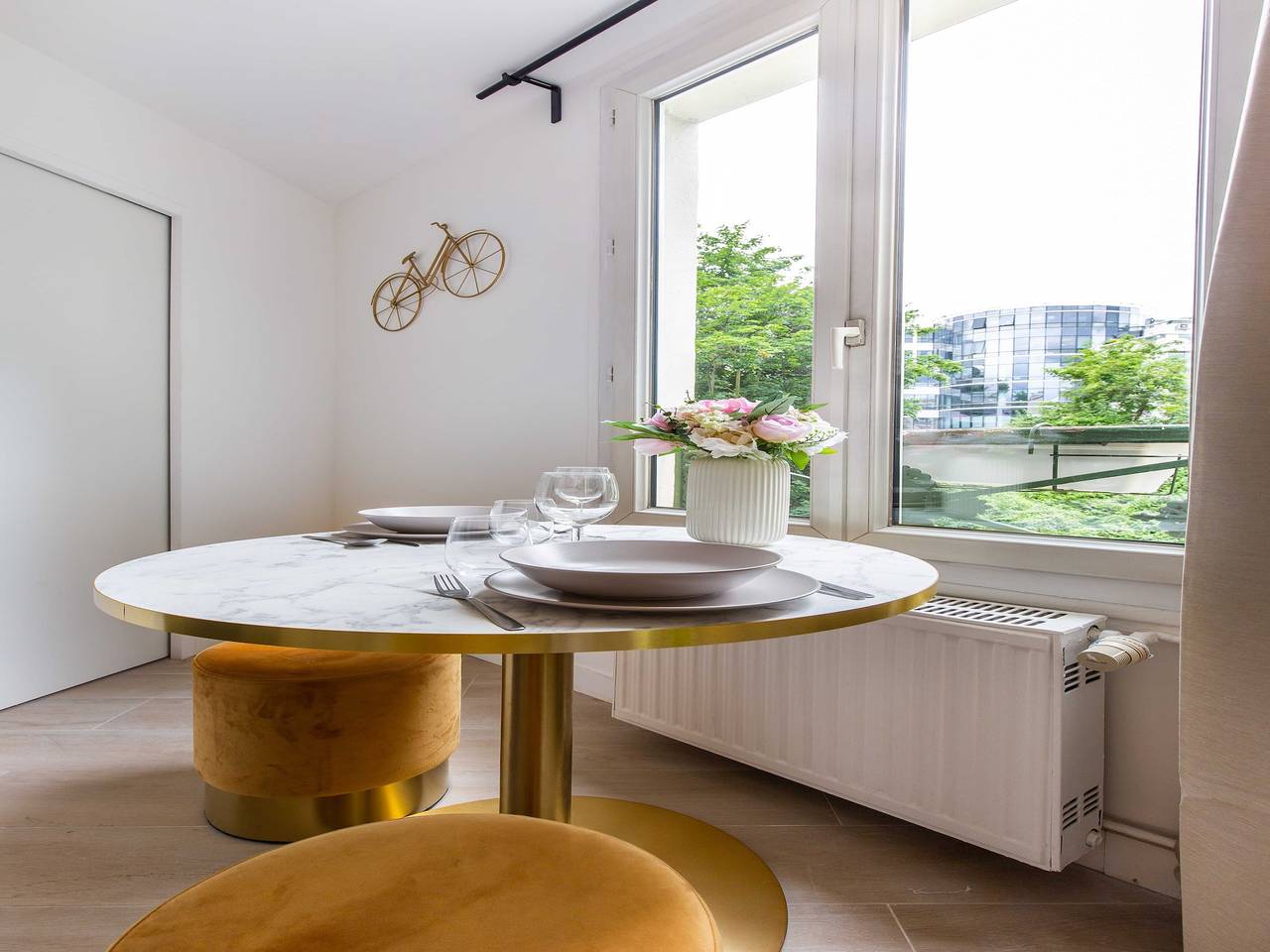 Ganze Wohnung, Hervorragendes Studio - 2P - Beaugrenelle / Tour Eiffel in Paris, Ile de France