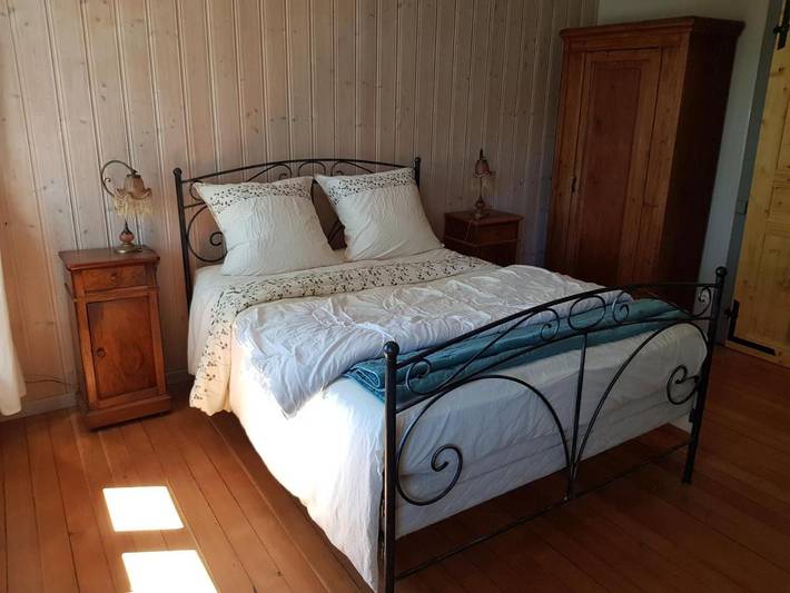 Chambre d’hôte pour 2 personnes, avec vue et jardin dans Territoire de Belfort - 2