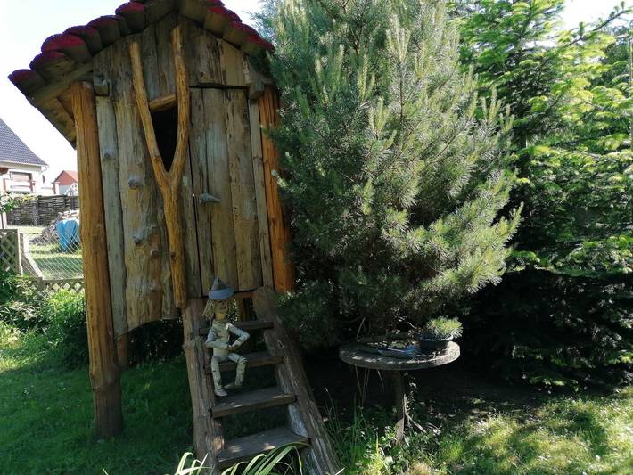 Ferienwohnung für 6 Personen, mit Garten in Ankershagen - 4