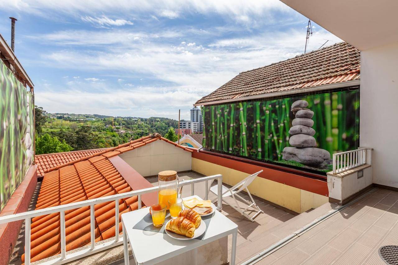 Apartamento inteiro, Porta 116 in Vila Real (Cidade), Vale do Douro