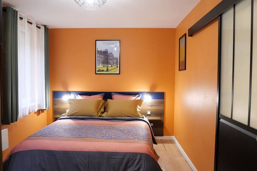 Apartamento entero, Apartment \"Cœur de Ville\" **** + private parking in Saverne, Región de Saverne
