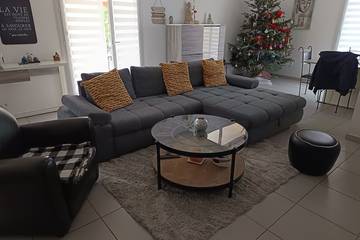 Location de vacances pour 4 personnes à Pia