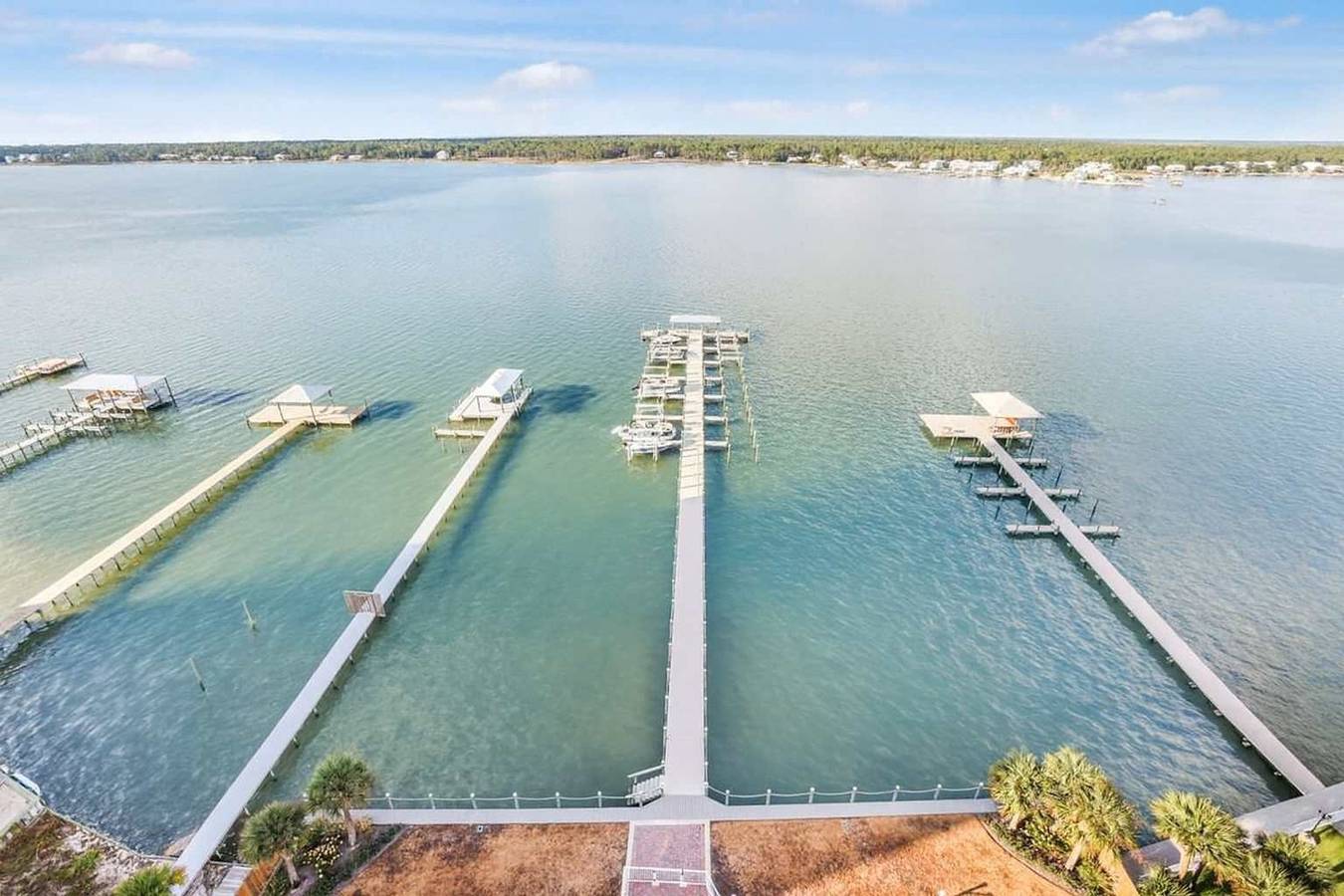 Entire apartment, Bel Sole 1102 Spacious water view beach access in Gulf Shores, Mobile Bay