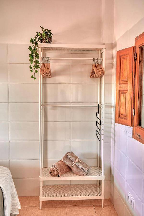 Casa rural para 2 personas, con Jacuzzi además de Terraza y Jardín en Ribera Alta (Valencia) - 4