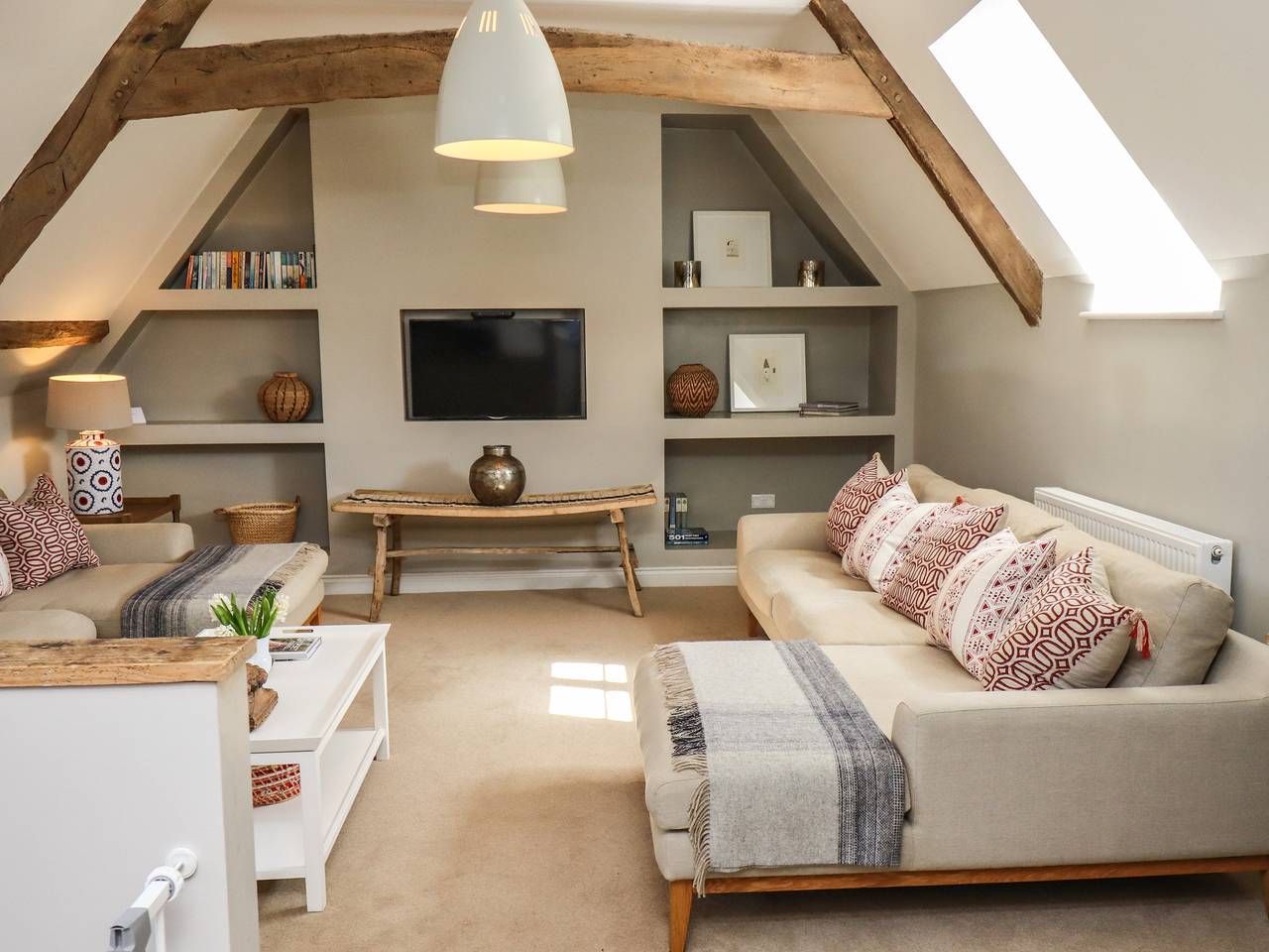 The Compton Cottage in Gloucestershire