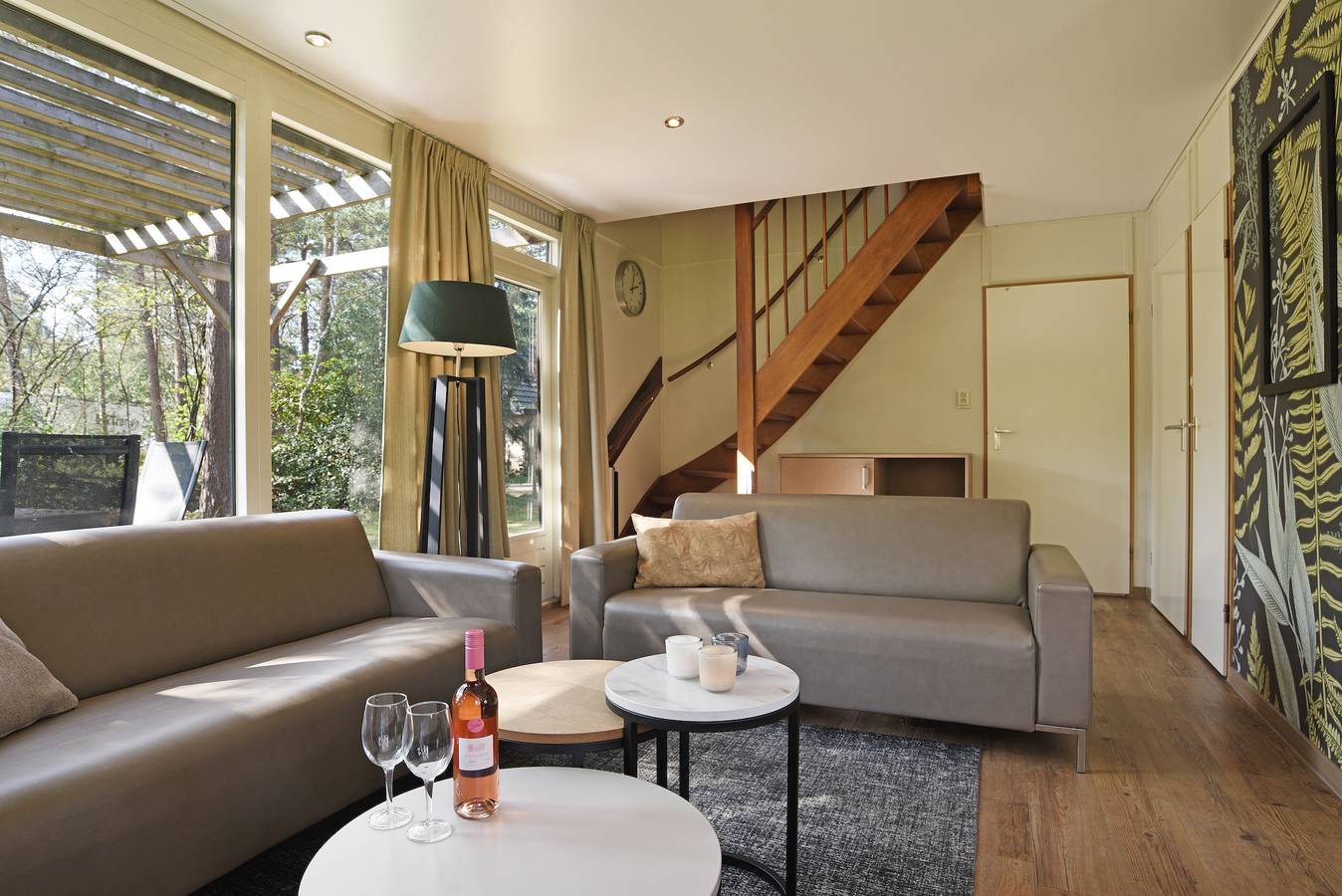 Landal Rabbit Hill — 6-persoons bungalow in Uddel, Veluwe