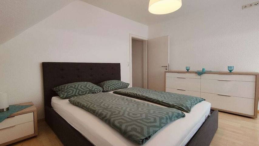 Ferienhaus für 4 Personen, mit Balkon, mit Haustier in Waldeck